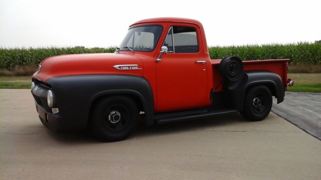 1954 Ford F-100 Deluxe - photo 4