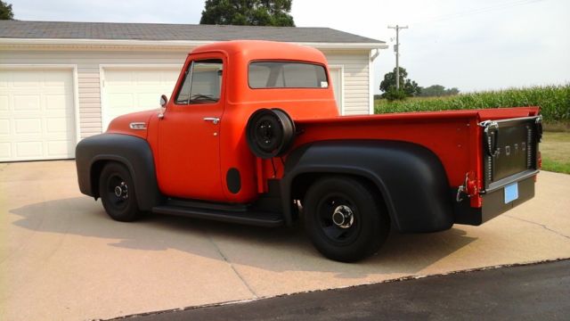 1954 Ford F-100 Deluxe - photo 5