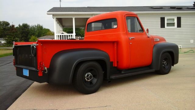 1954 Ford F-100 Deluxe - photo 6