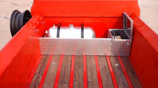 1954 Ford F-100 Deluxe - photo 9