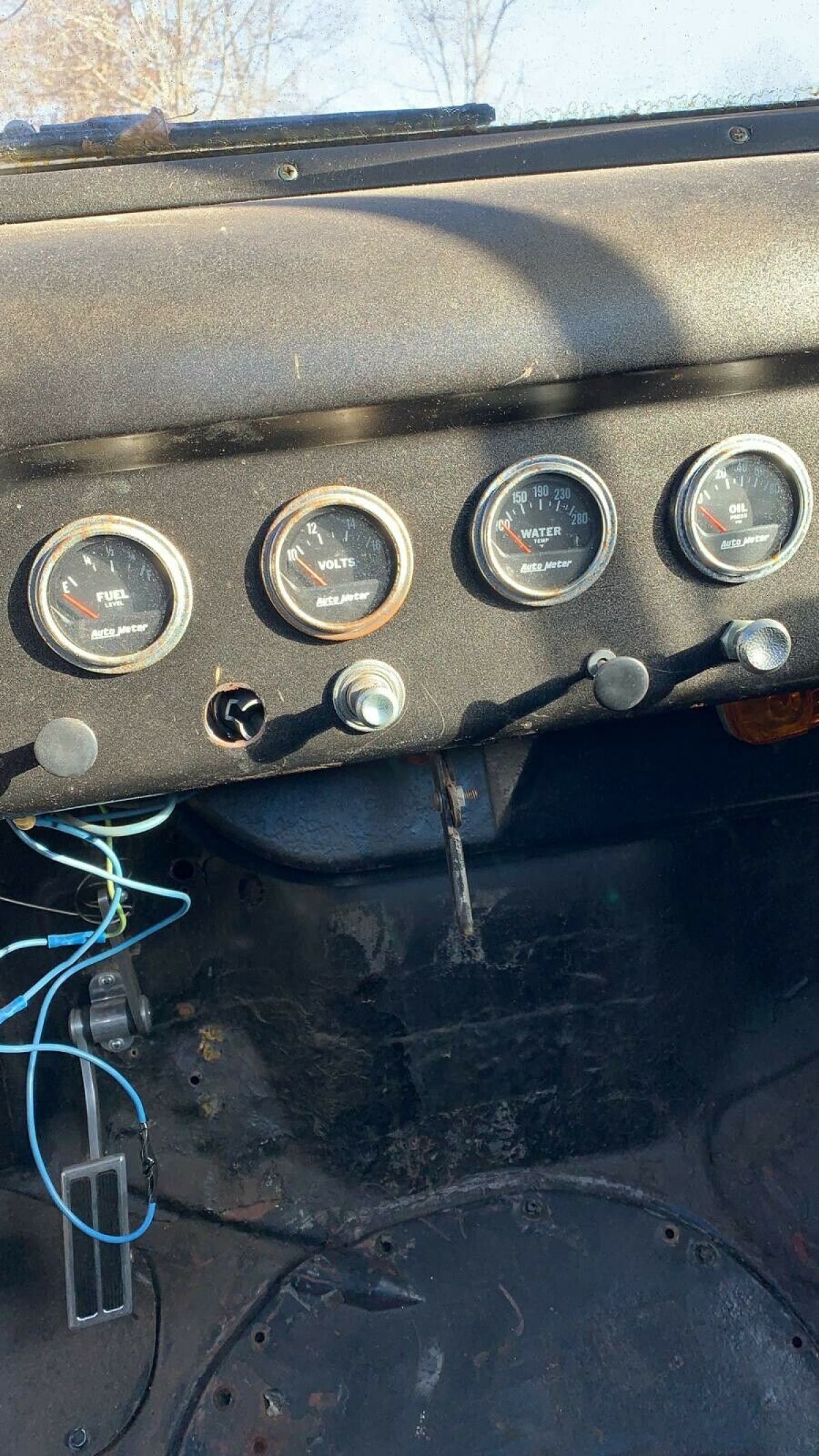 1954 Ford F100 - photo 11
