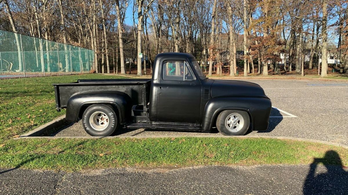 1954 Ford F100 - photo 4