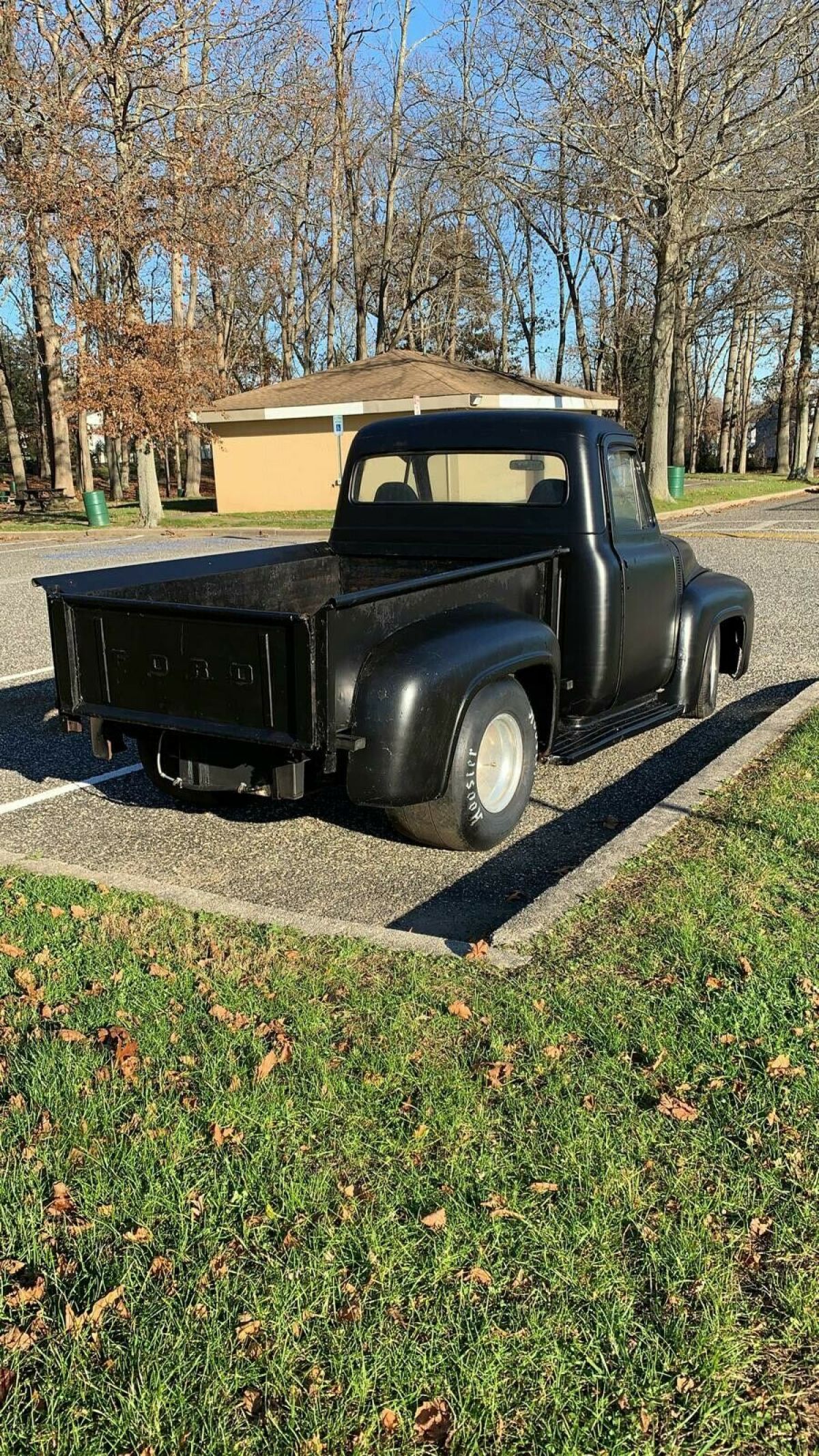 1954 Ford F100 - photo 5