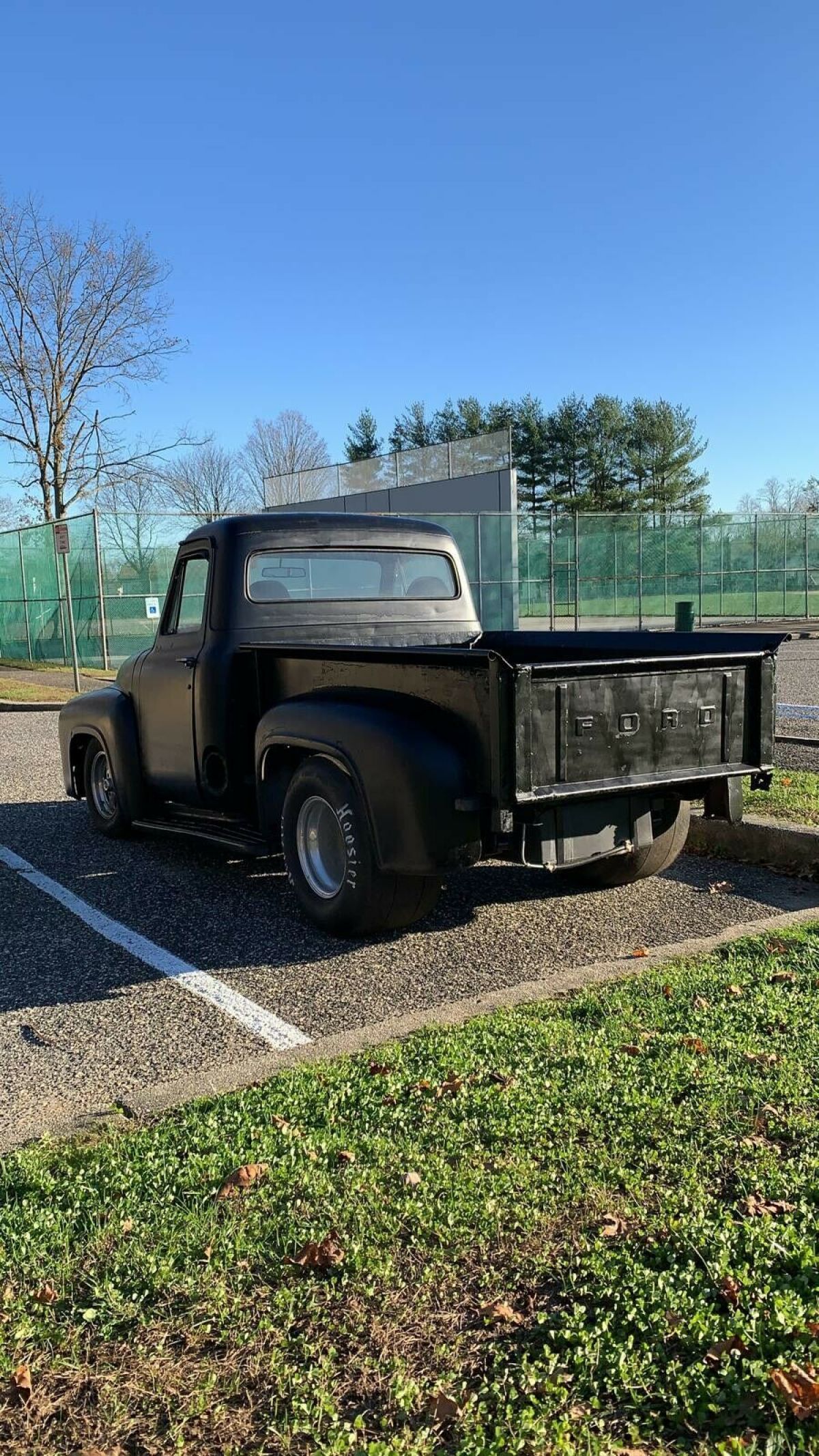 1954 Ford F100 - photo 7