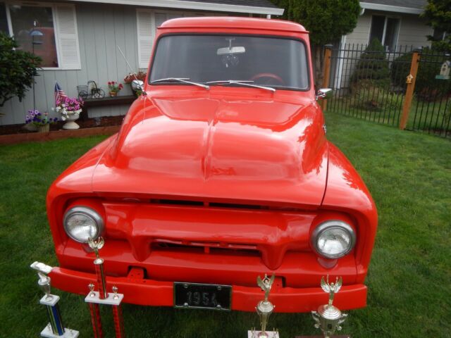 1954 Ford F-100 - photo 8