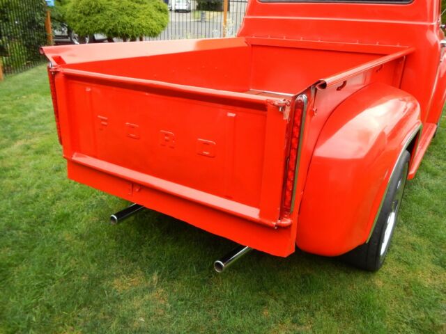 1954 Ford F-100 - photo 9