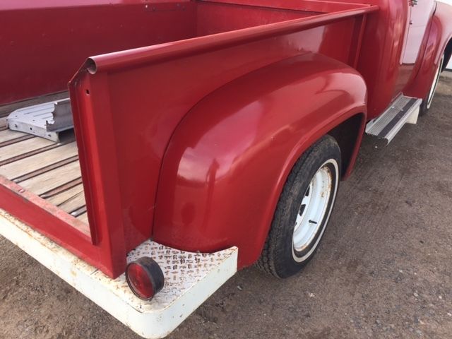 1954 Ford F-100 Standard - photo 12