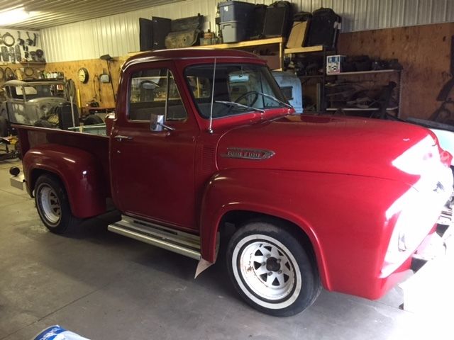 1954 Ford F-100 Standard - photo 3