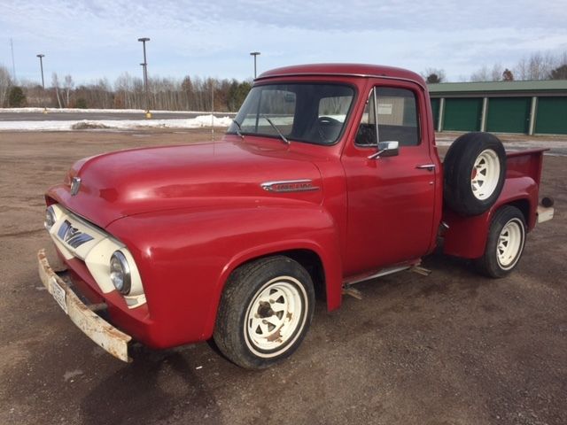 1954 Ford F-100 Standard - photo 4