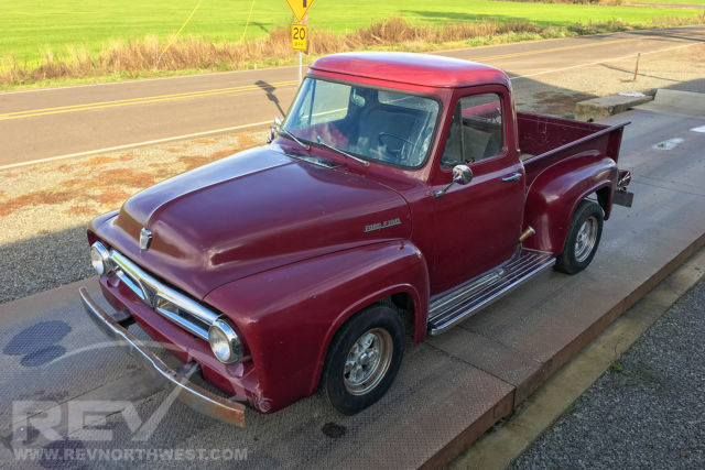 1954 Ford Other Pickups f100 - photo 2