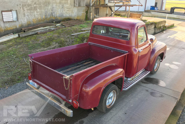 1954 Ford Other Pickups f100 - photo 5