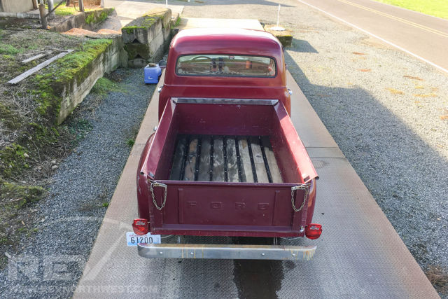 1954 Ford Other Pickups f100 - photo 8