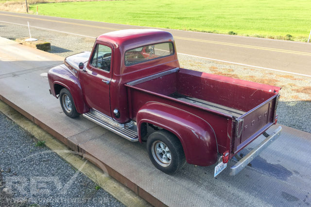 1954 Ford Other Pickups f100 - photo 9