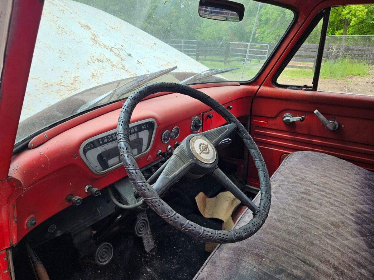1954 Ford F-100 - photo 13