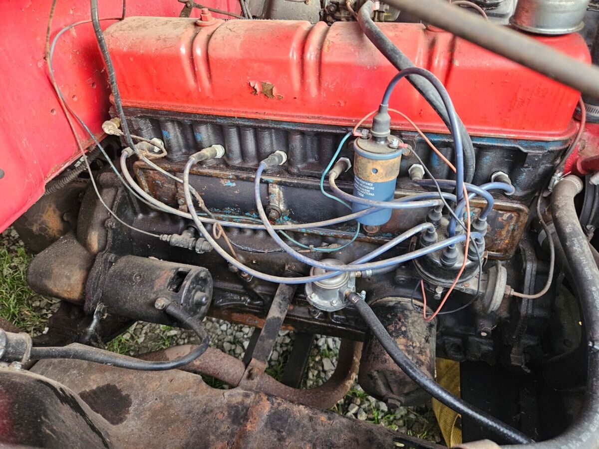 1954 Ford F-100 - photo 3