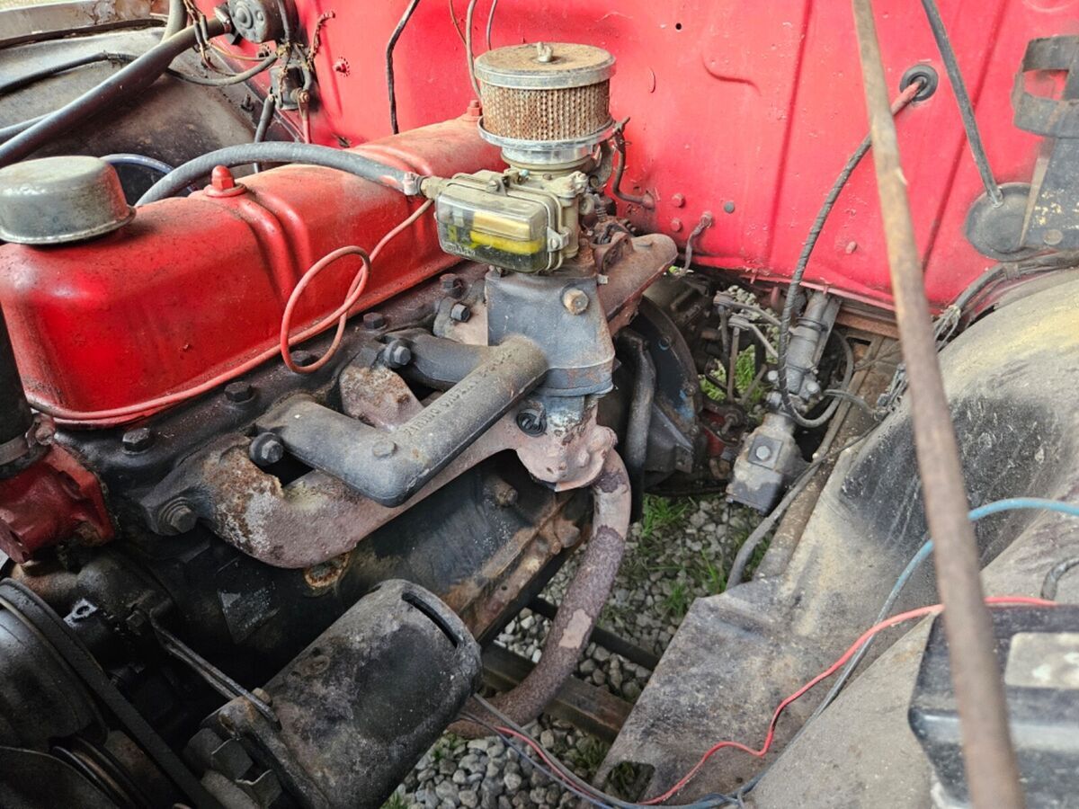 1954 Ford F-100 - photo 4