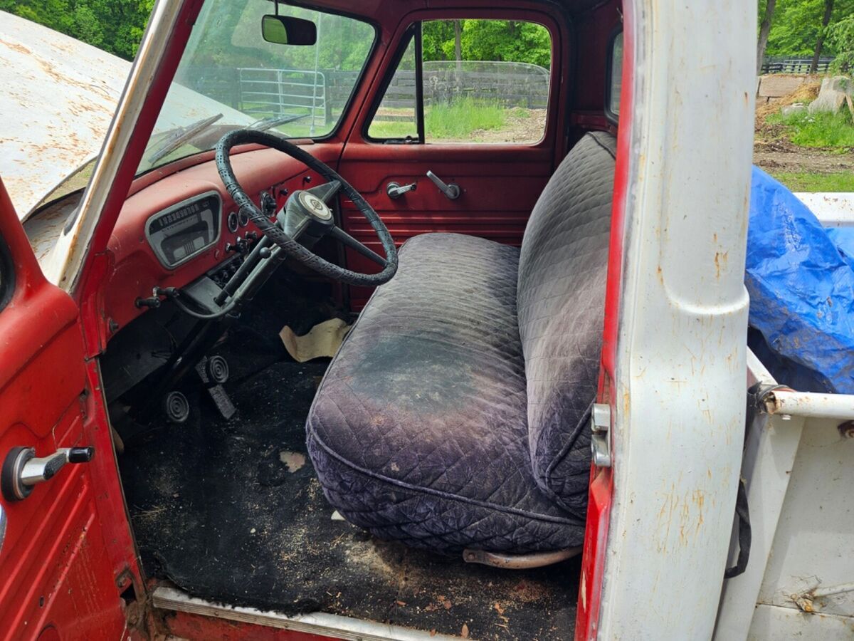 1954 Ford F-100 - photo 9
