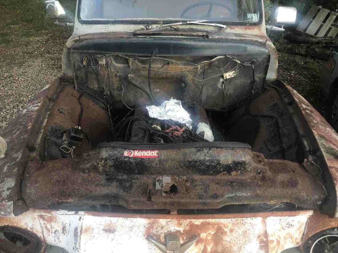 1954 Ford F100 - photo 10