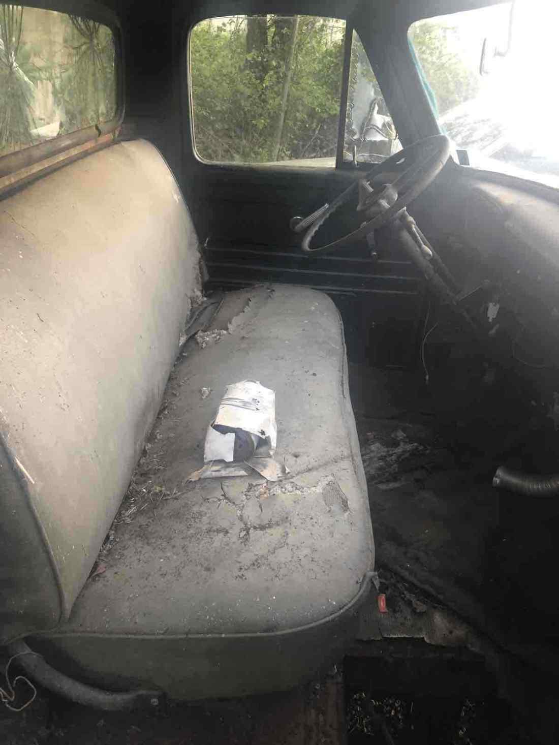 1954 Ford F100 - photo 11