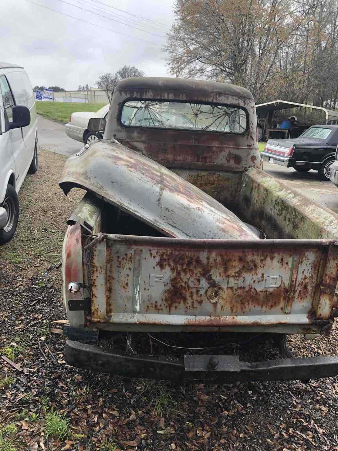 1954 Ford F100 - photo 5