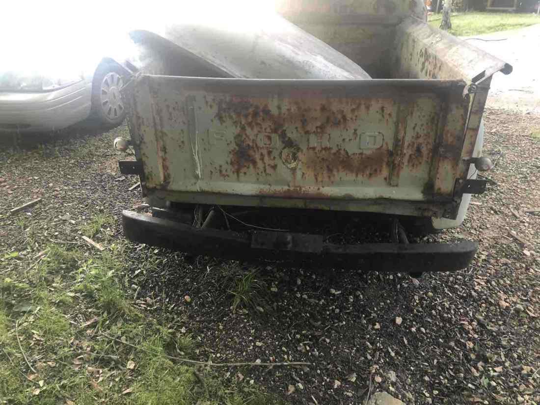 1954 Ford F100 - photo 8