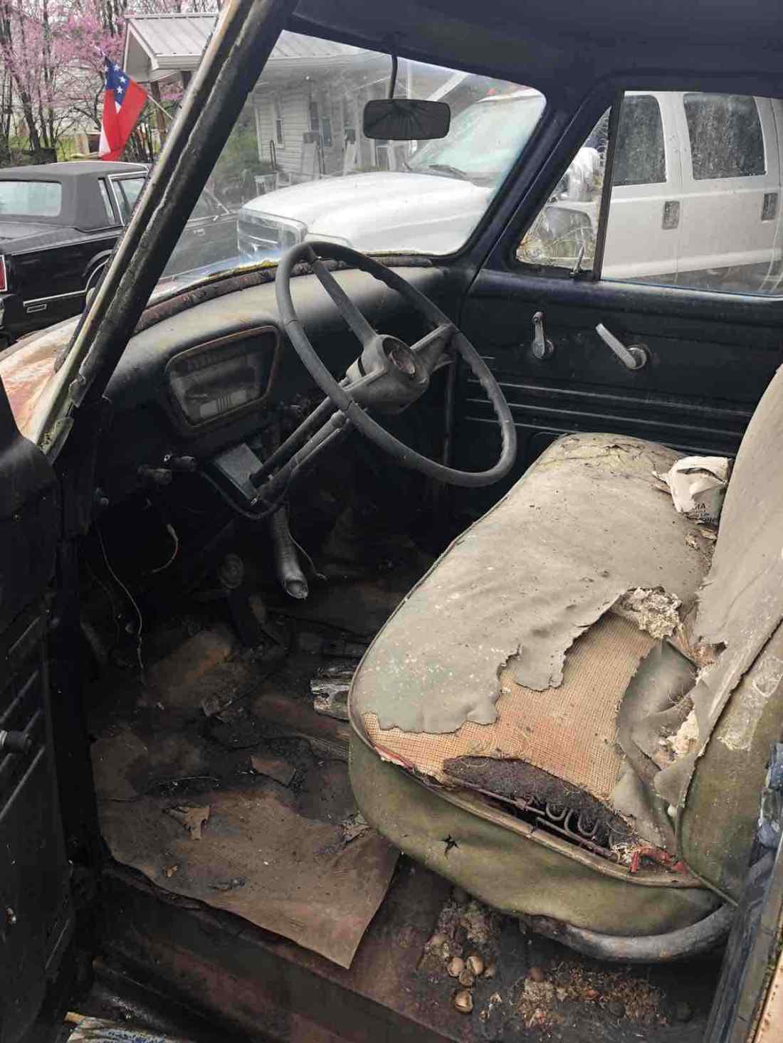 1954 Ford F100 - photo 9