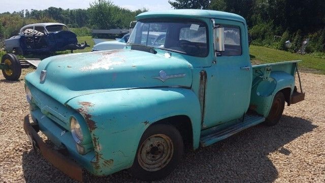 1956 Ford F-100 Pickup