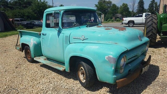 1956 Ford F-100 Pickup - photo 3