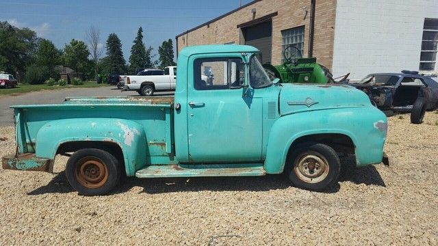 1956 Ford F-100 Pickup - photo 4