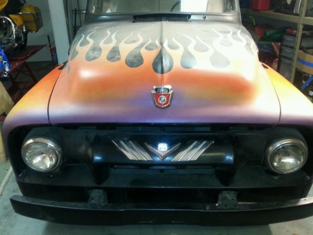 1954 Ford F-100 - photo 10