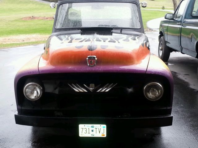 1954 Ford F-100 - photo 2