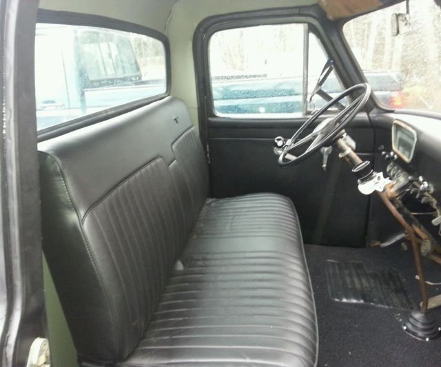 1954 Ford F-100 - photo 5