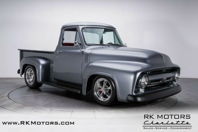 1954 Ford F-100 Pickup Truck - photo 10