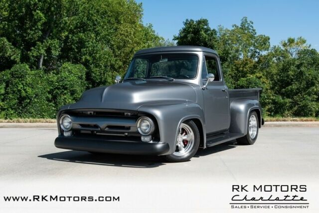 1954 Ford F-100 Pickup Truck - photo 3