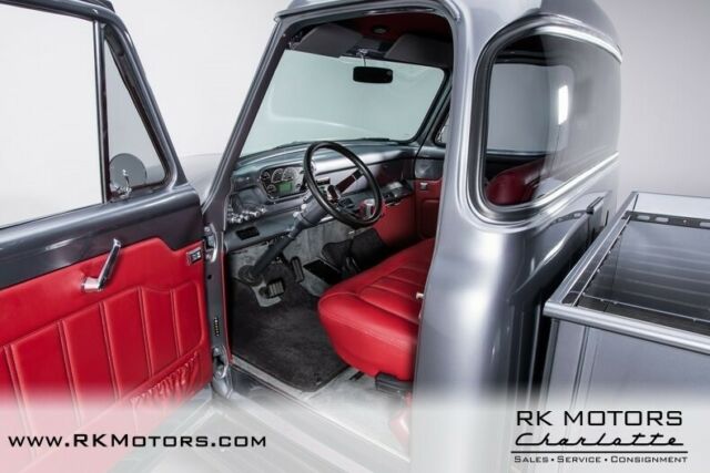 1954 Ford F-100 Pickup Truck - photo 5