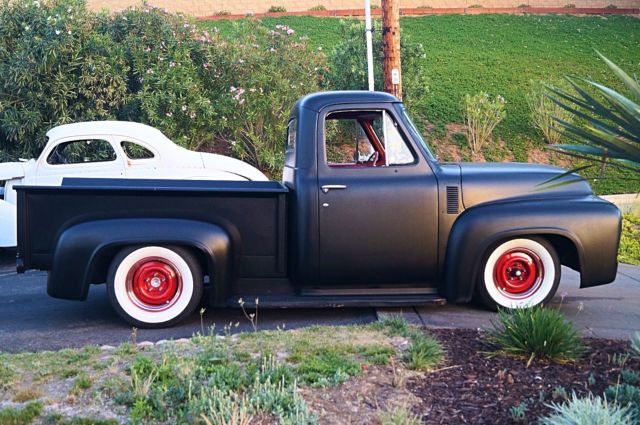 1954 Ford F-100 - photo 5