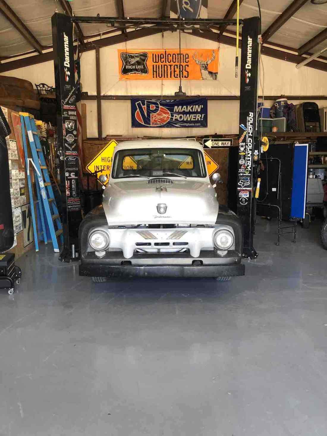 1954 Ford F100