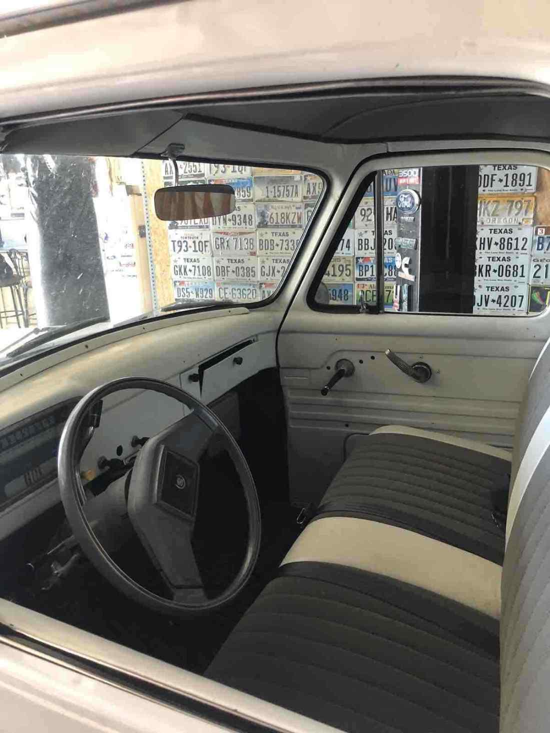 1954 Ford F100 - photo 11