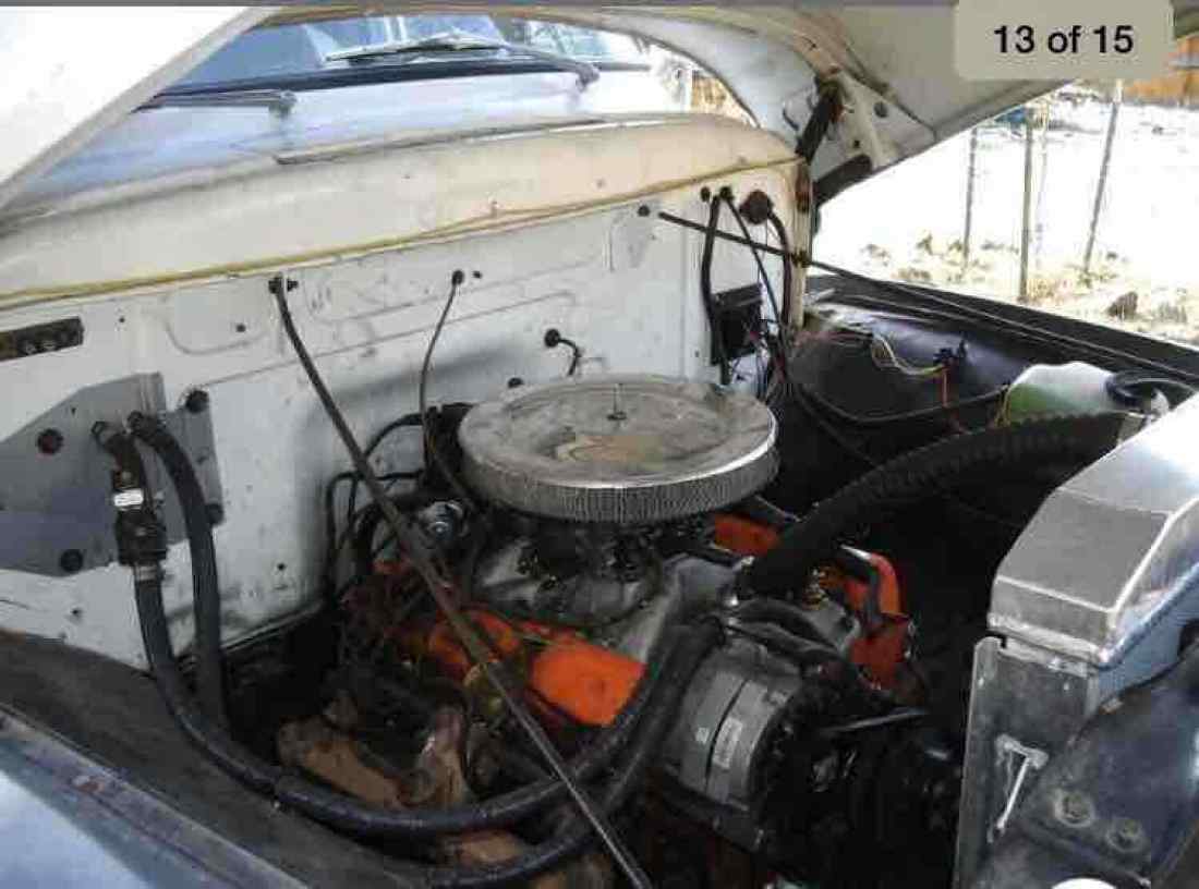 1954 Ford F100 - photo 12