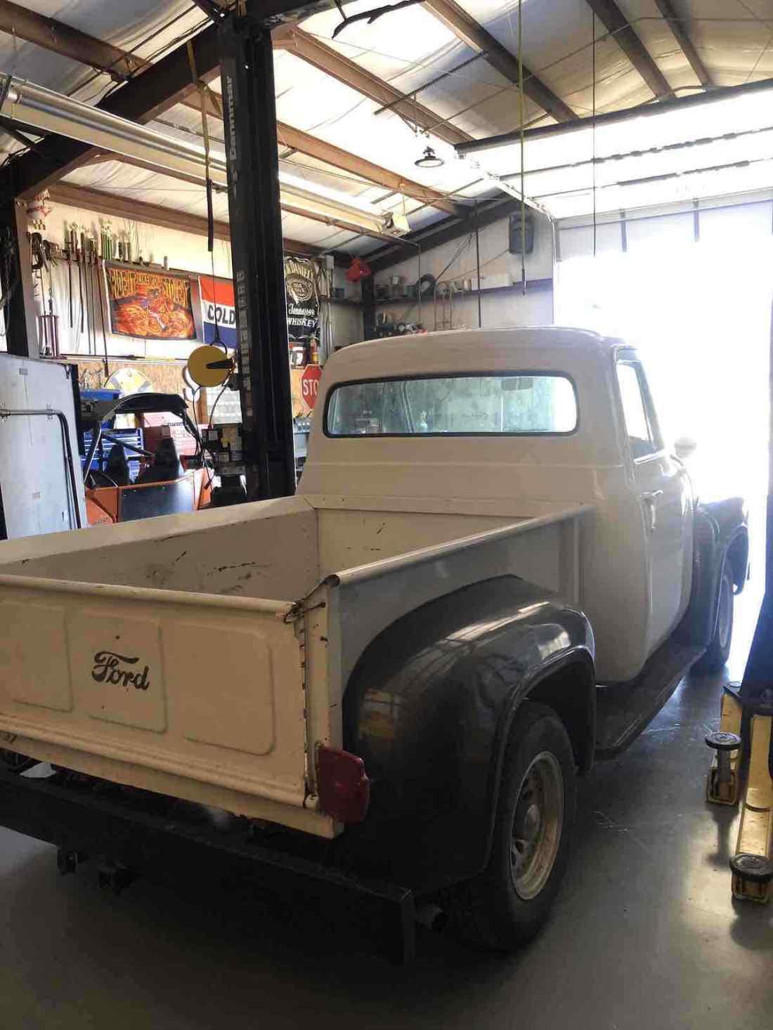 1954 Ford F100 - photo 3