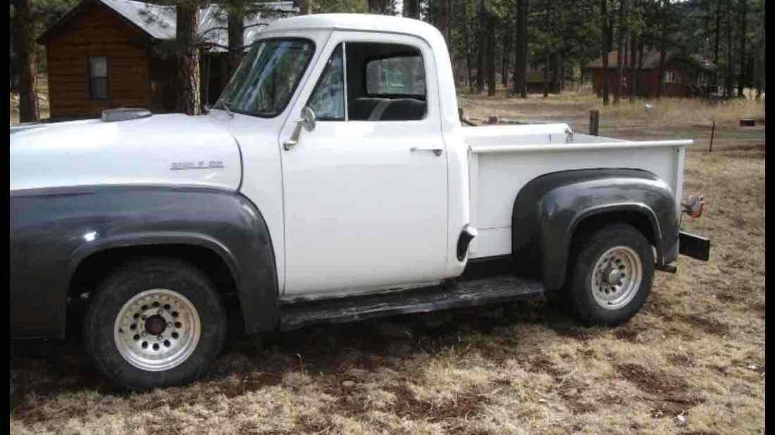 1954 Ford F100 - photo 5