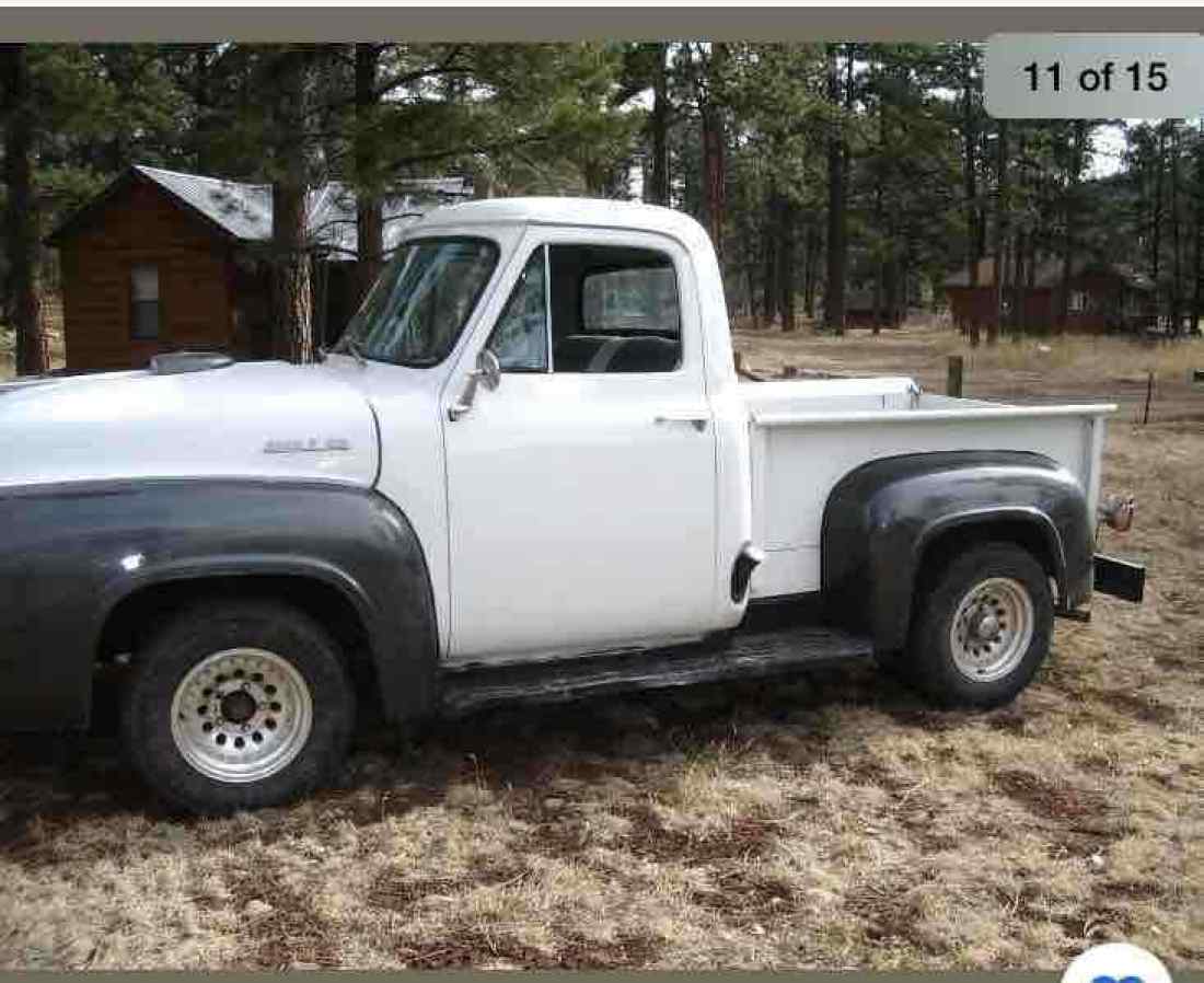 1954 Ford F100 - photo 7
