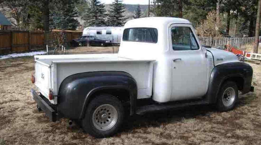1954 Ford F100 - photo 8