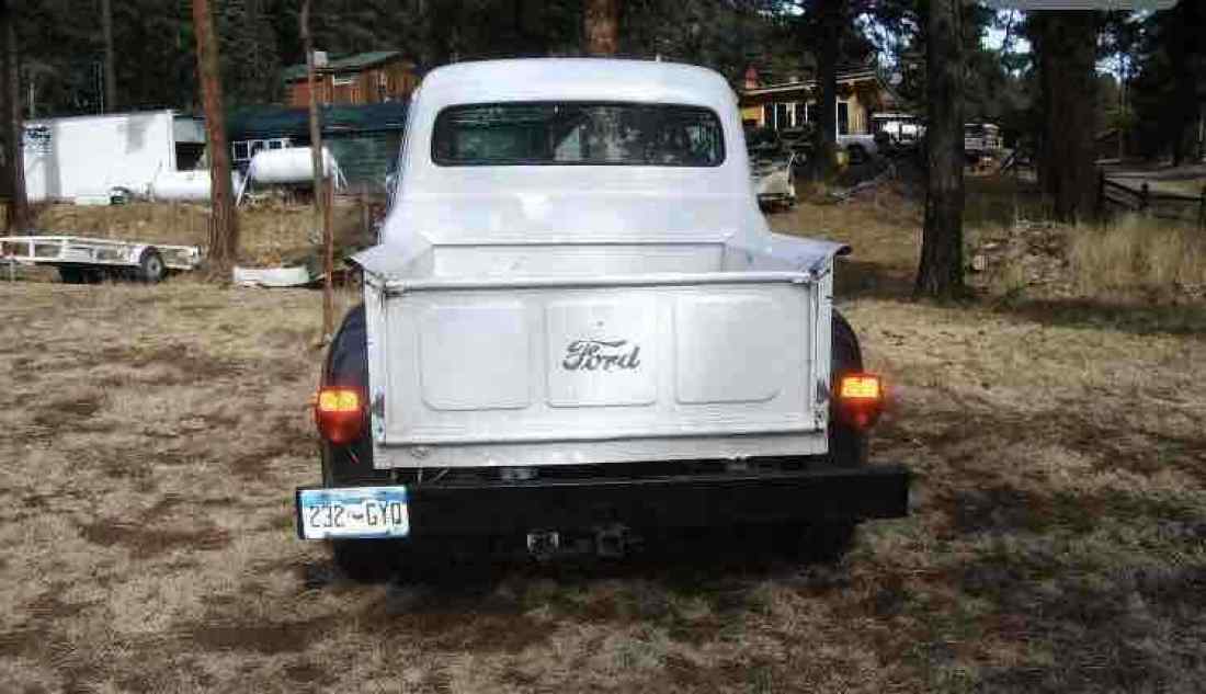 1954 Ford F100 - photo 9