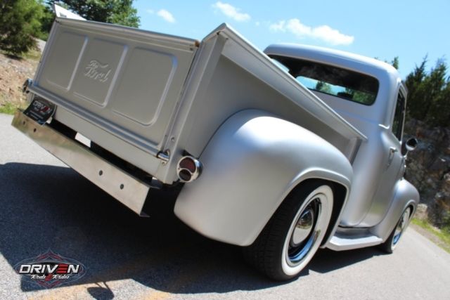 1954 Ford F-100 - photo 12