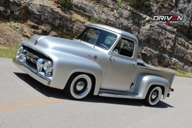 1954 Ford F-100 - photo 3