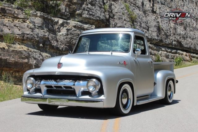 1954 Ford F-100 - photo 6