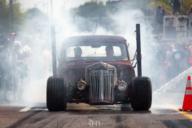 1954 Ford F-100 Rat Rod - photo 3