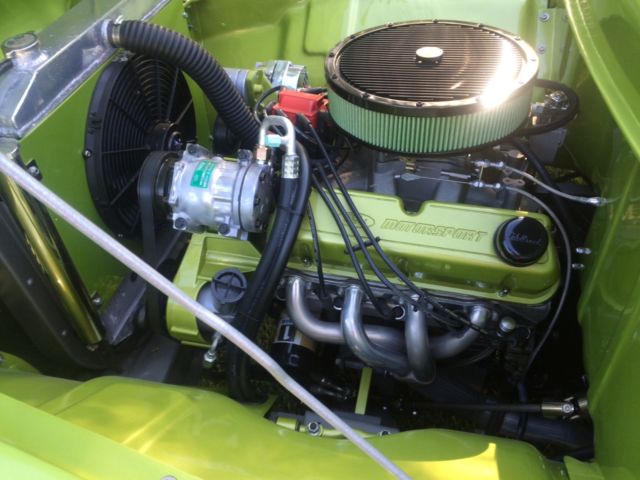 1954 Ford F-100 - photo 10
