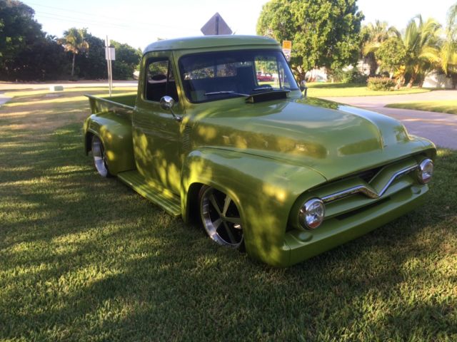 1954 Ford F-100 - photo 11